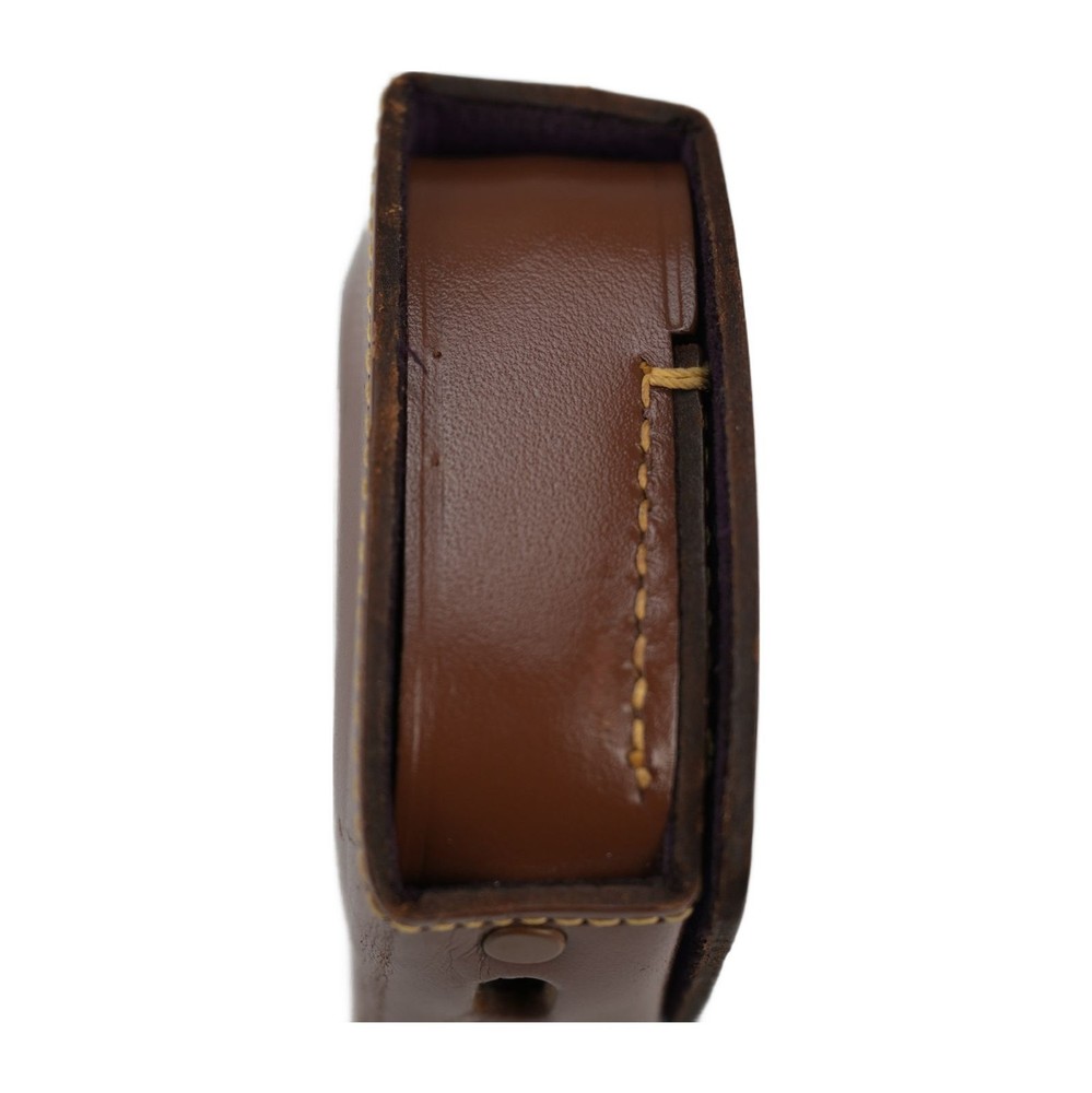 Vintage Weston Cadet Model 852 Light Meter With Case — Untested