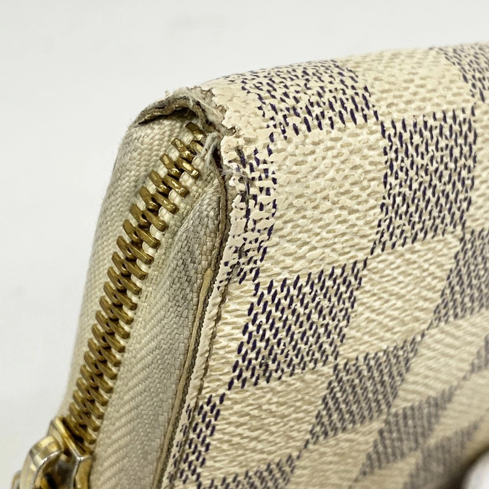 Louis Vuitton Damier Long Wallet