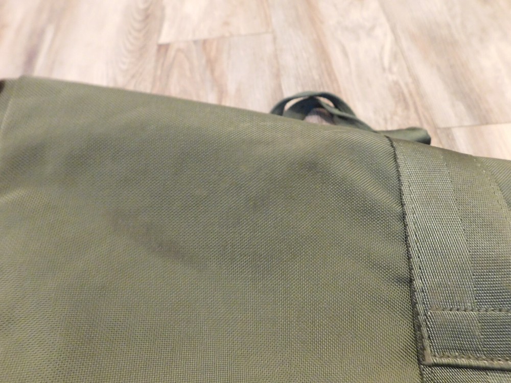 US MILITARY FLYER'S KIT BAG
