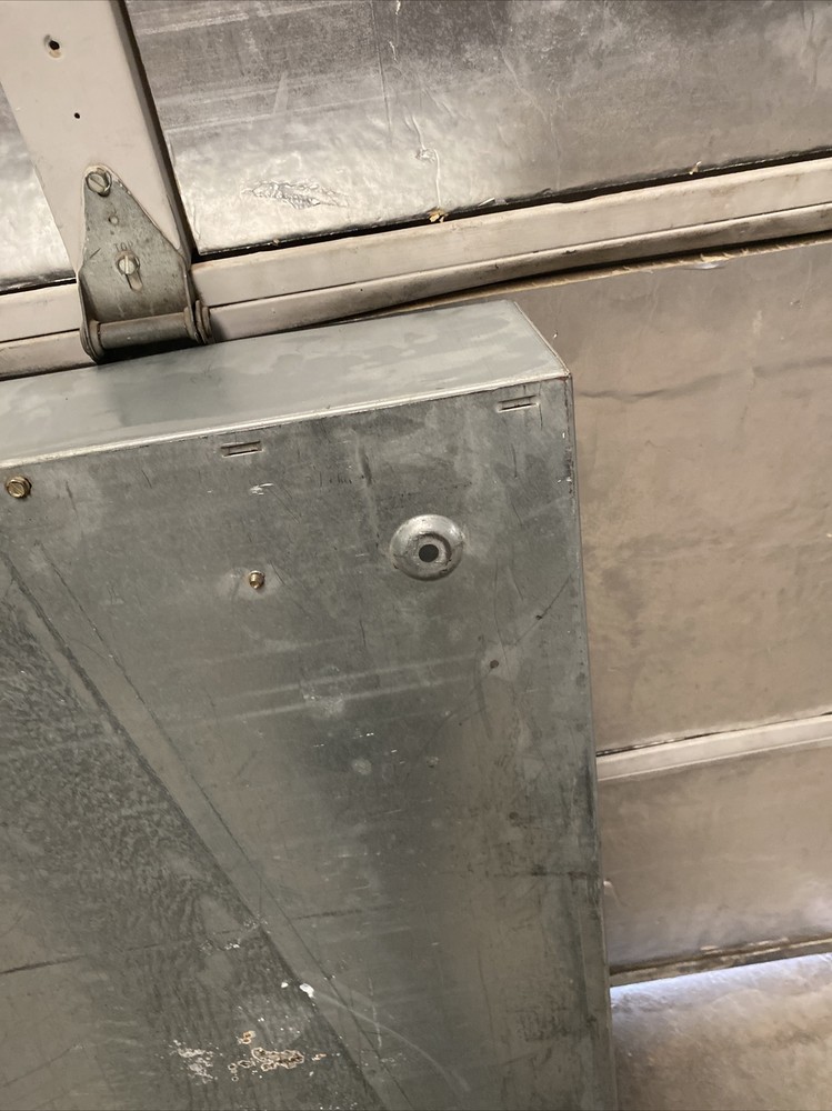 Used GE AB49B 49" Panel Board Enclosure Box Only A-Series