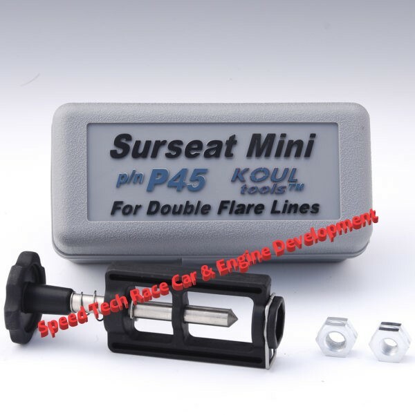 Koul Tools P-45 Sureseat 45 Degree Line Lapping Tool @ Speed Tech