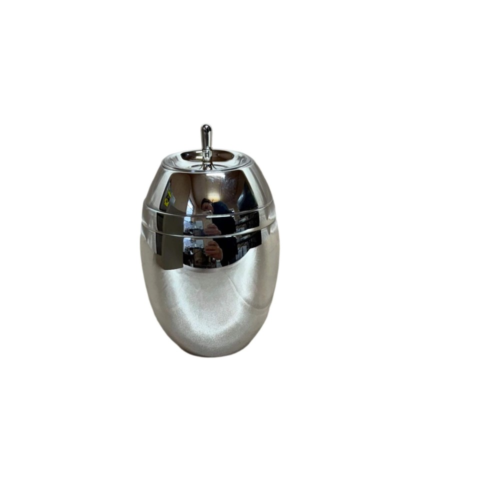 Christofle Silver Plated Birth Egg B0426908002