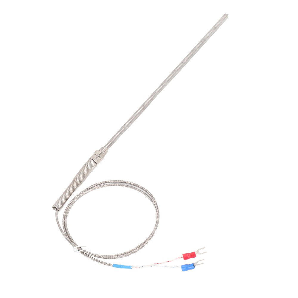 K Type Temperature Sensor K Type Thermocouple M8 Thread For Control