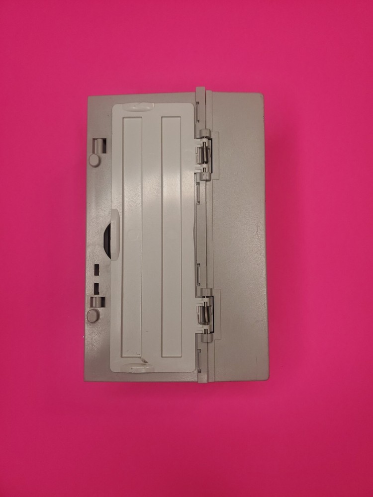 MARS MEI 700 note stacker box $ bill acceptor validator gray yellow series 2000