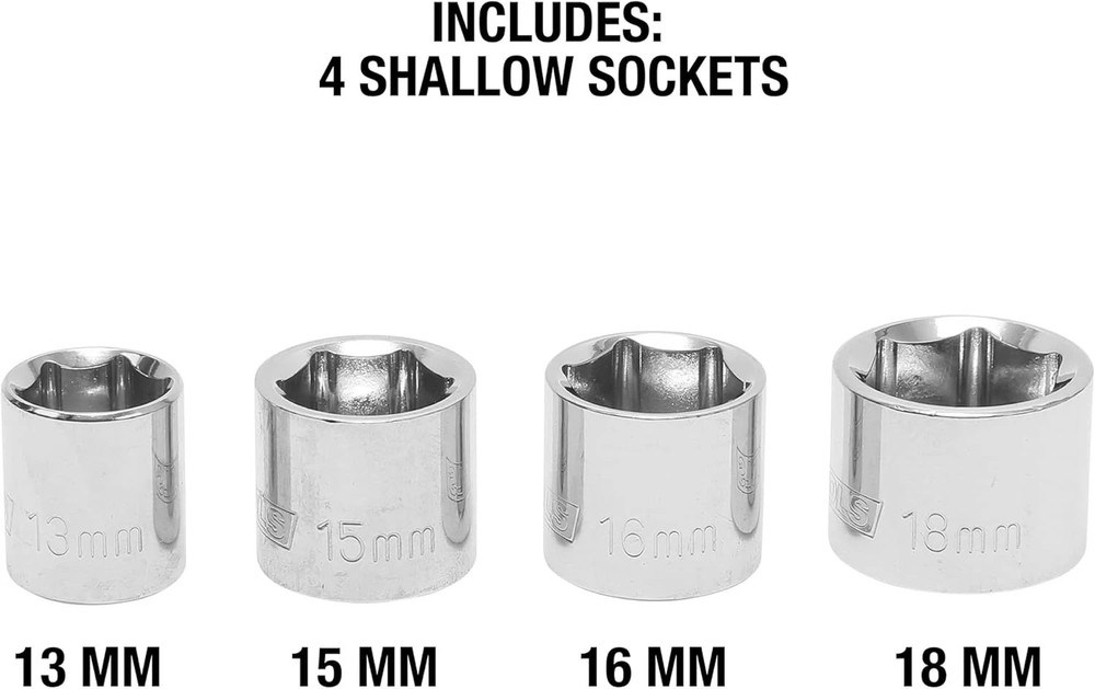 OEMTOOLS 24687 Serpentine Belt Tool Set