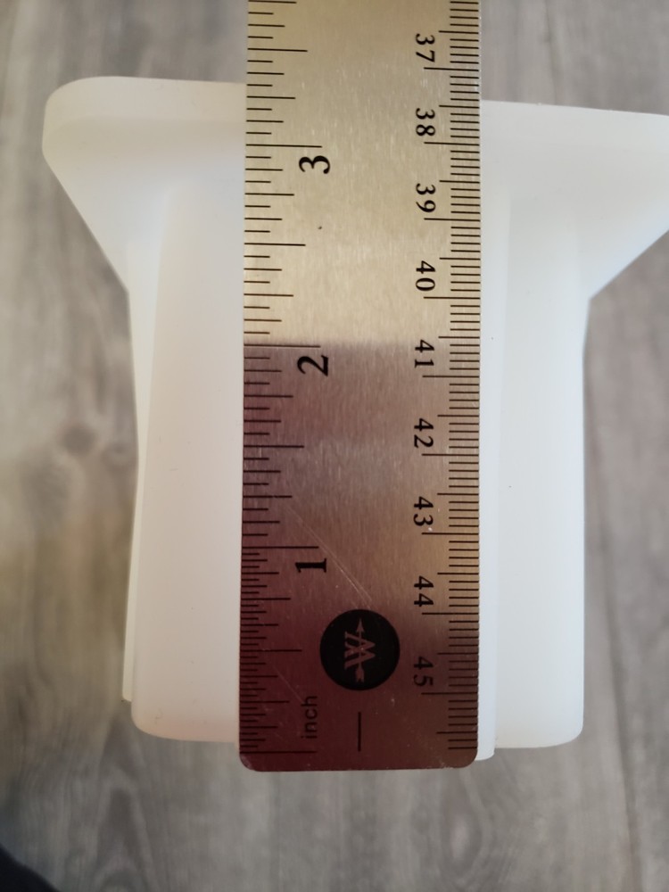 Soap loaf mold Size 49 Oz