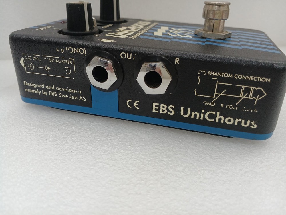 EBS / UNICHORUS (NO.03302026)