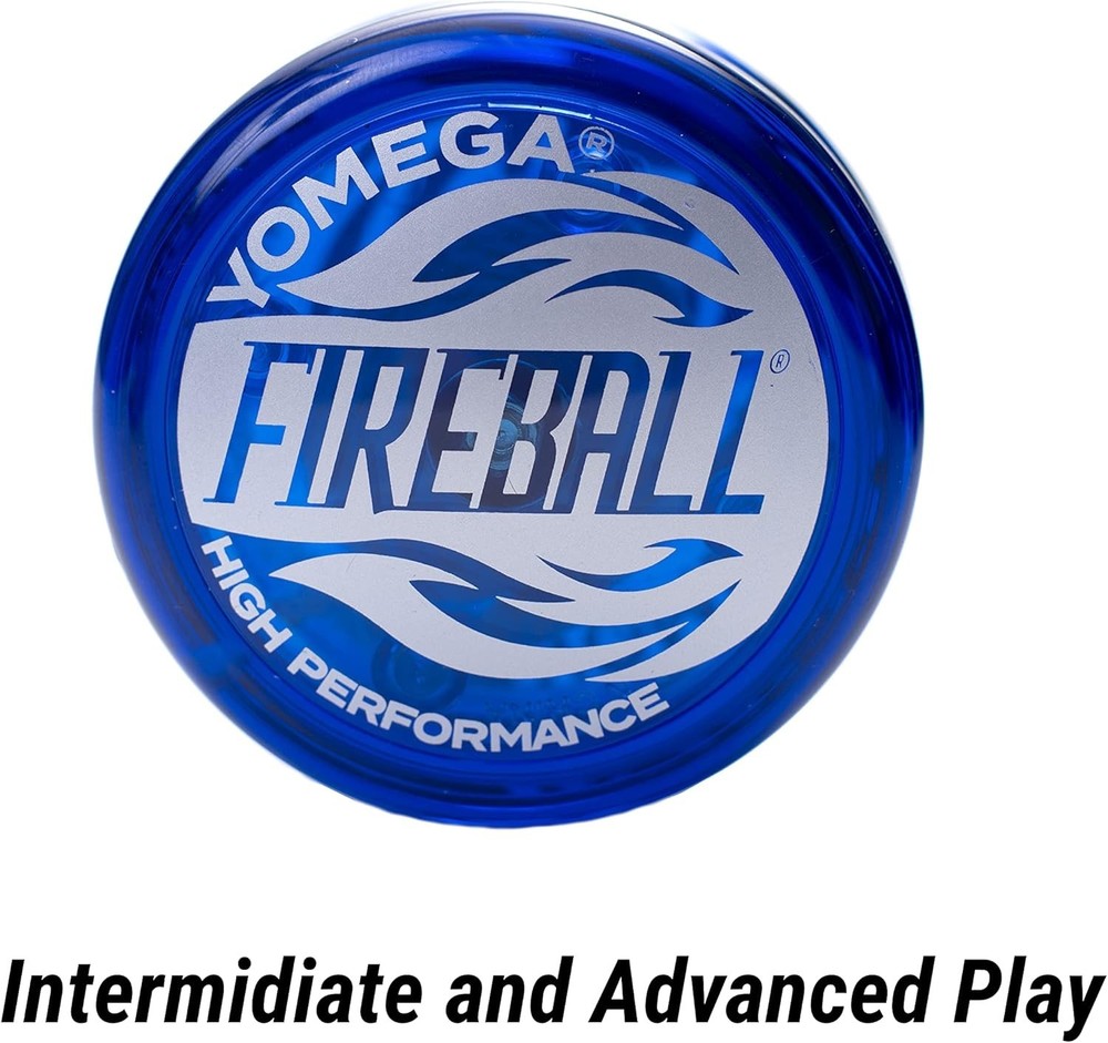 Fireball Transaxle Yoyo - Responsive Design for Intermediate & Advanced Players