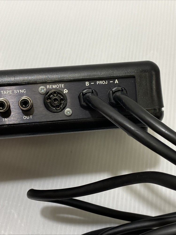 Gemini Model 2000 Programmer Dissolver Pacific Micro Systems VTG