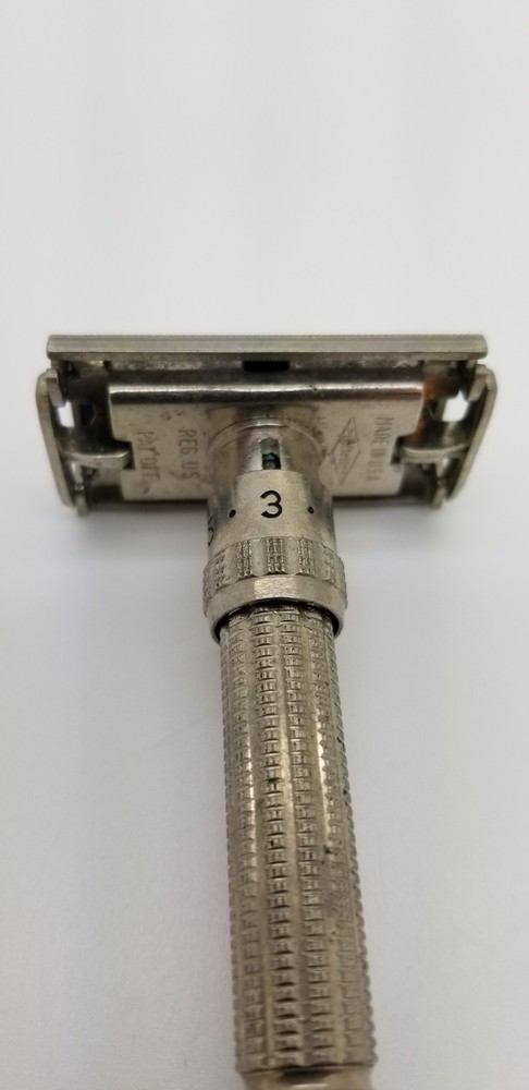 Gillette Razor H3 Adjustable