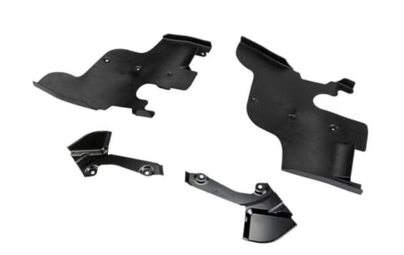 84433357 Front Brake Cooling Deflector