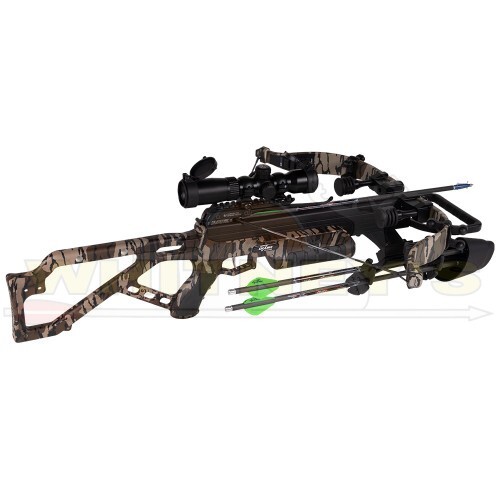 Excalibur Mag Max 350 Crossbow - Mossy Oak Bottomland - E16243