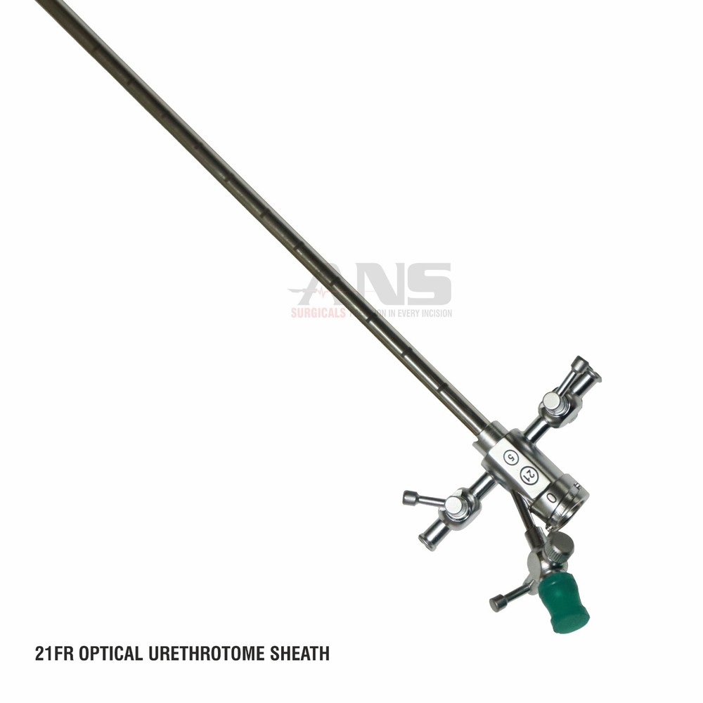 ANS 21FR Optical Urethrotome Sheath (VIU Sheath)