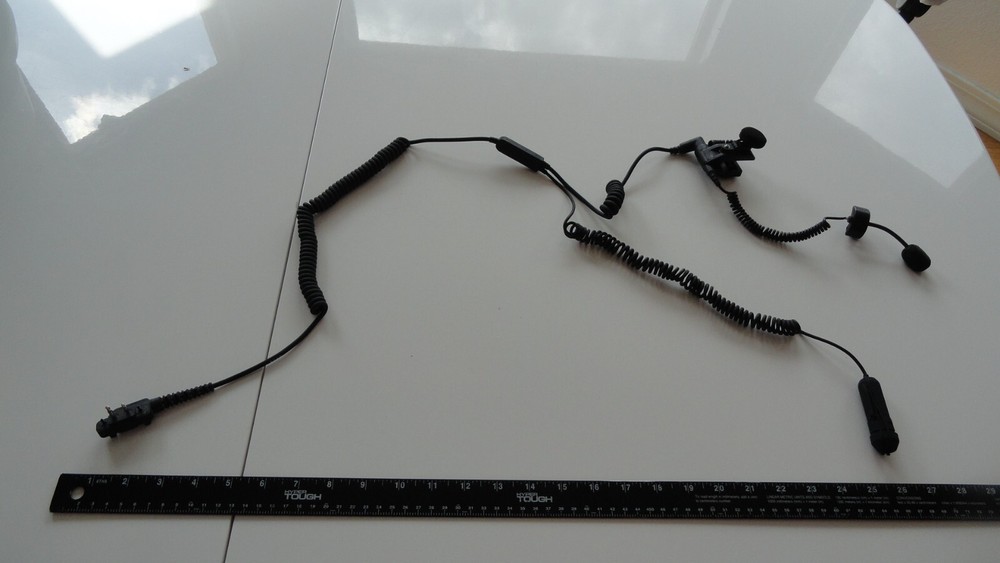 TELEX PUSH TO TALK COMMUNICATION CORD