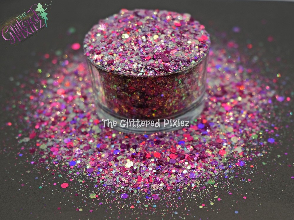 MOIRA glitter mix - Majestic Mixes -