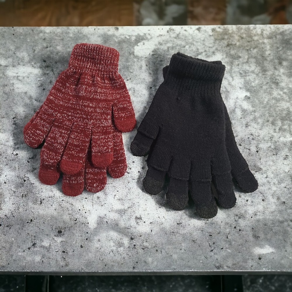 Womrns size beanies and gloves