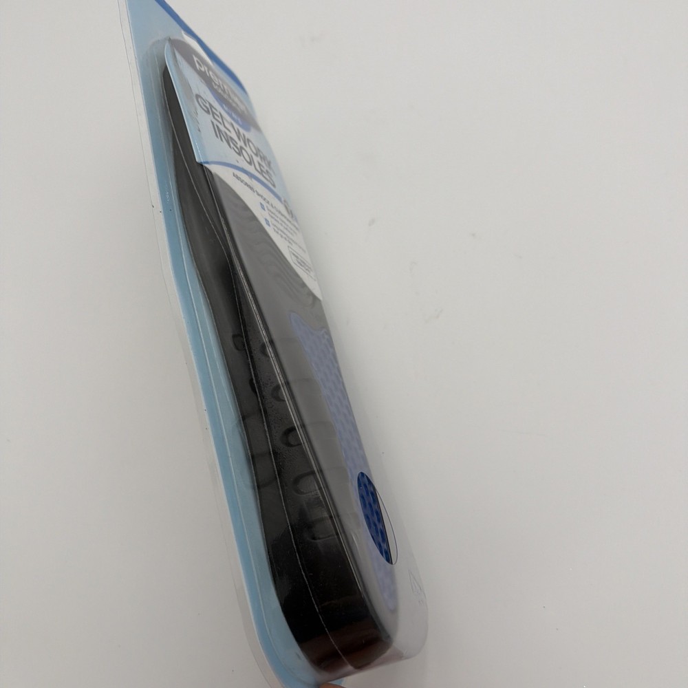Gel Work Insoles Size 8-13 Premier Solutions Men