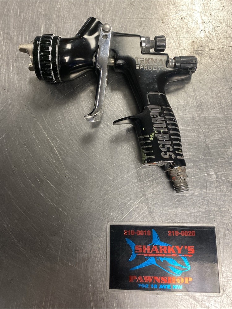 DeVilbiss Tekna Prolite Spray Gun (26945695)