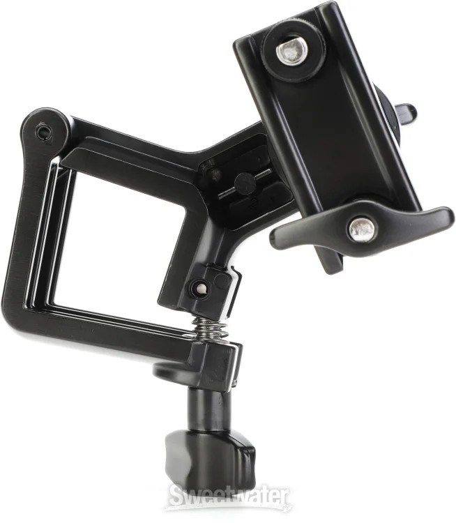 Pearl Icon PCX200 Rail Accessory Clamp - Black