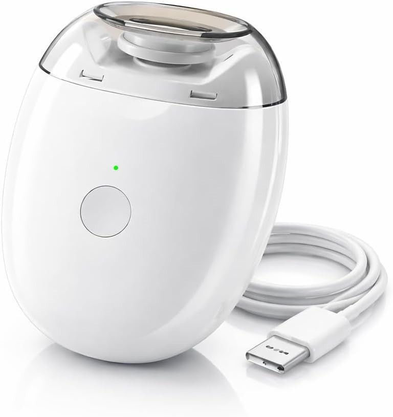 3 in1 Automatic Electric Nail Clipper