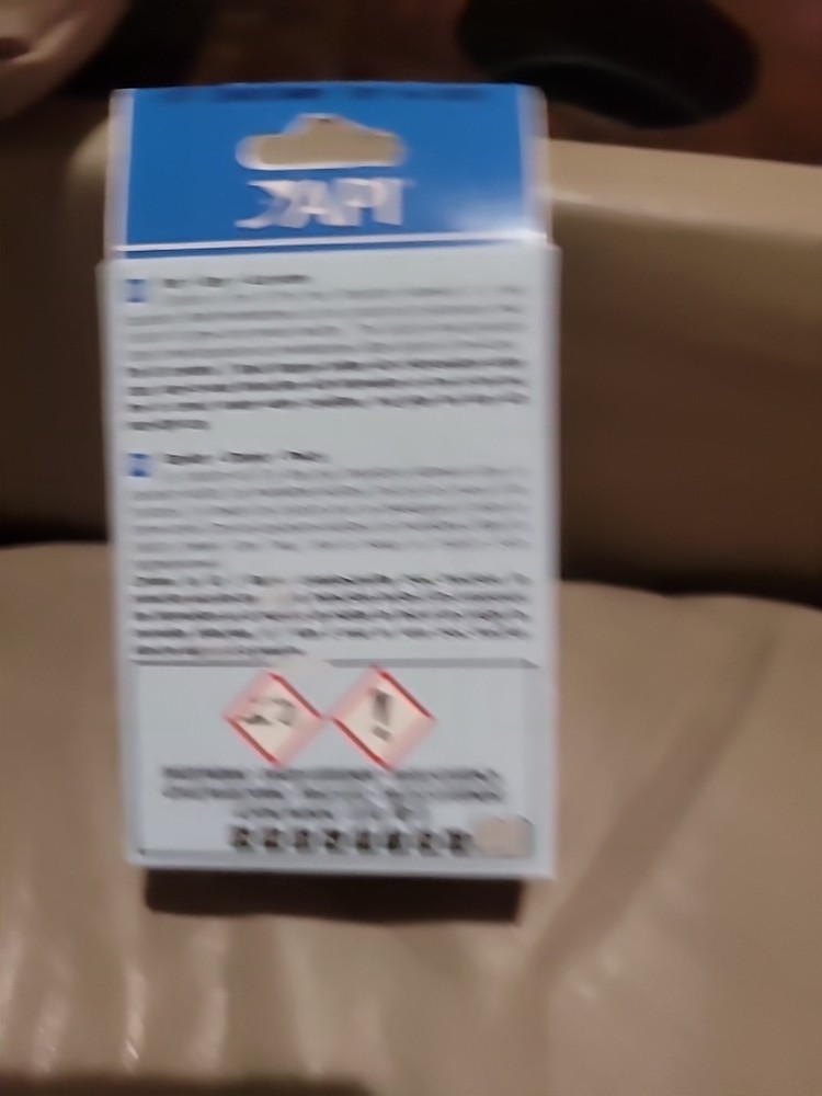 RA API Calcium Test Kit - Saltwater