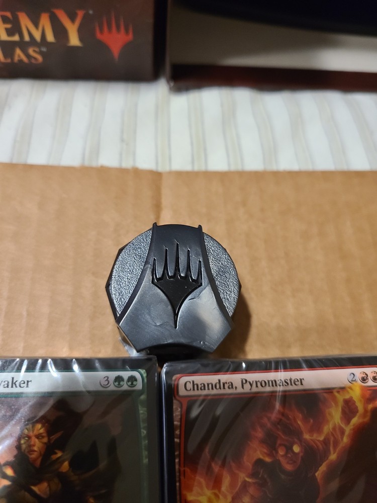 MTG Magic Archenemy Nicol Bolas Box Set Open Box Factory Sealed Content Complete