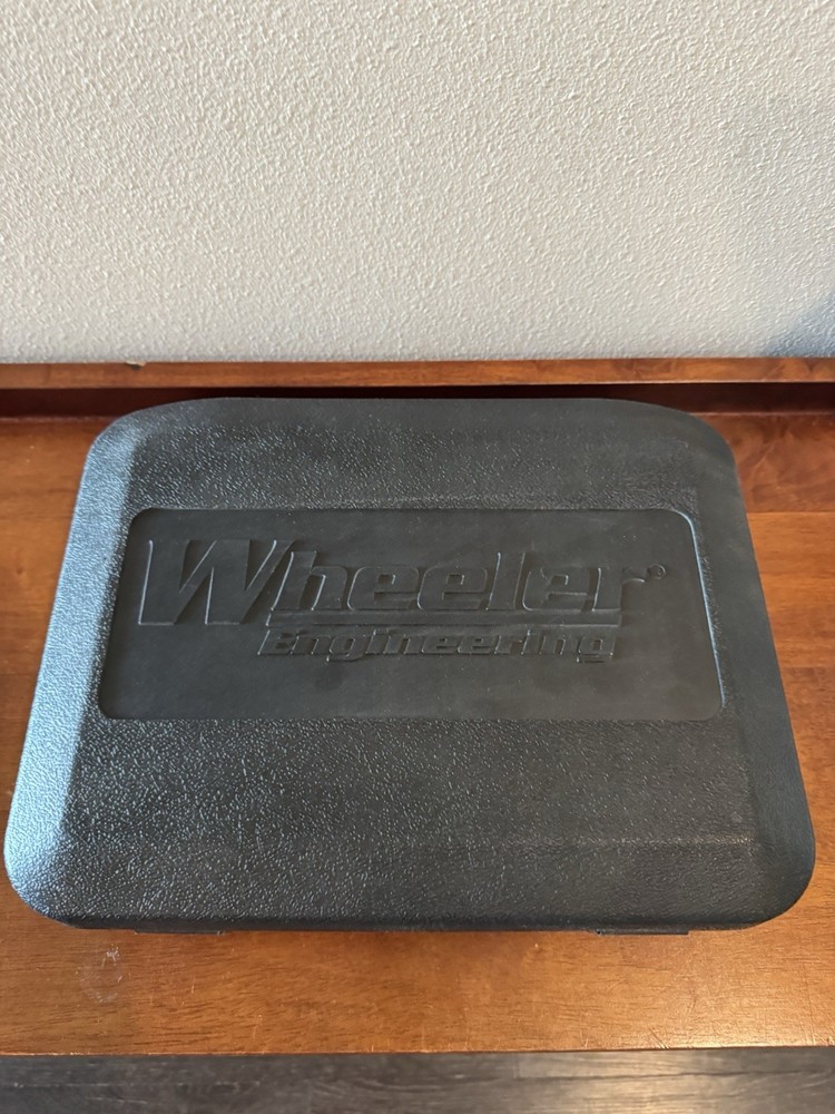 Wheeler Scope Mount Kit Combo