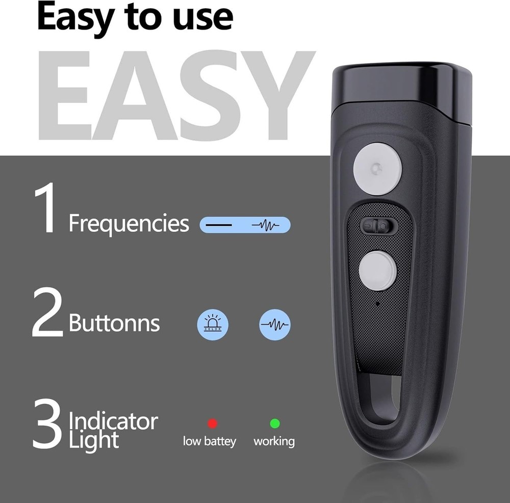 Dog Barking Control Devices,Dog Training Device-Dog Training，Training/Deterrent
