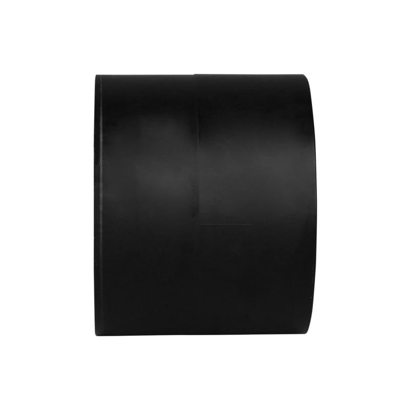 CHARLOTTE PIPE ABS001001000 Coupling 3" Hub ABS 140F DWV Connection
