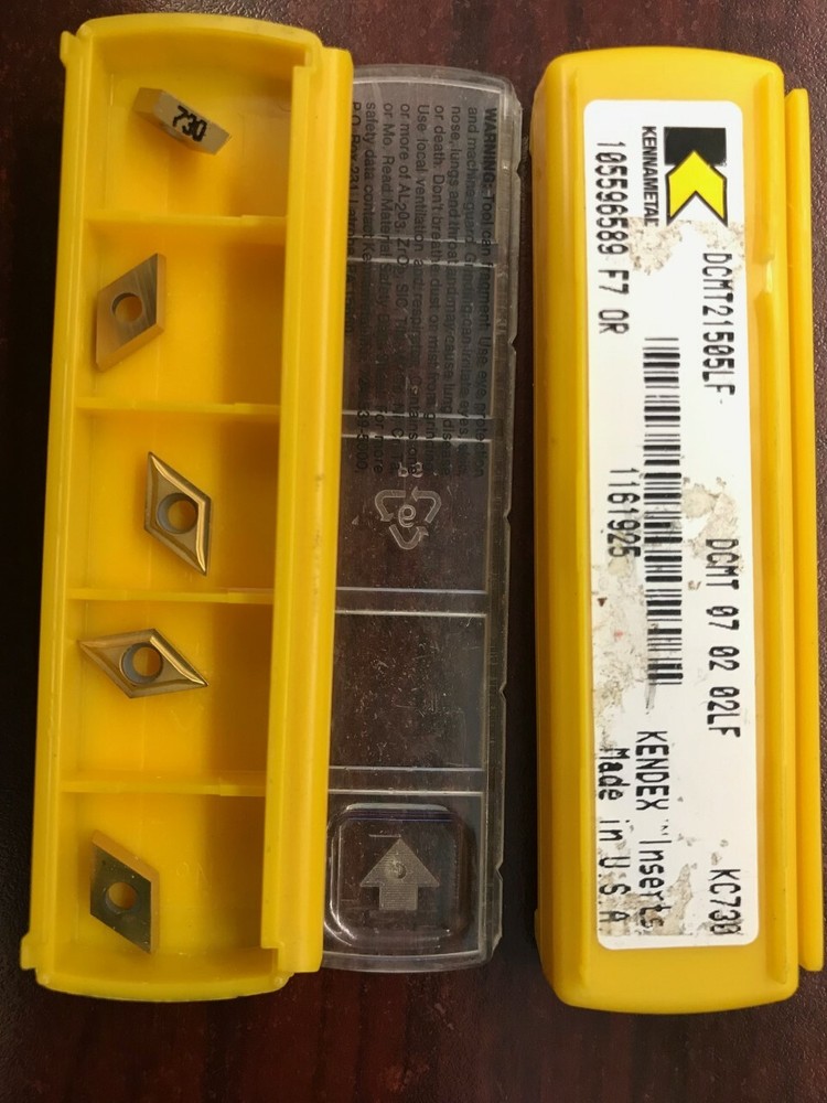 Kennametal DCMT21505LF