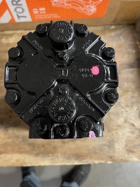 Mei 5236 Airsource Cci Rotalock Comp 2504260C91