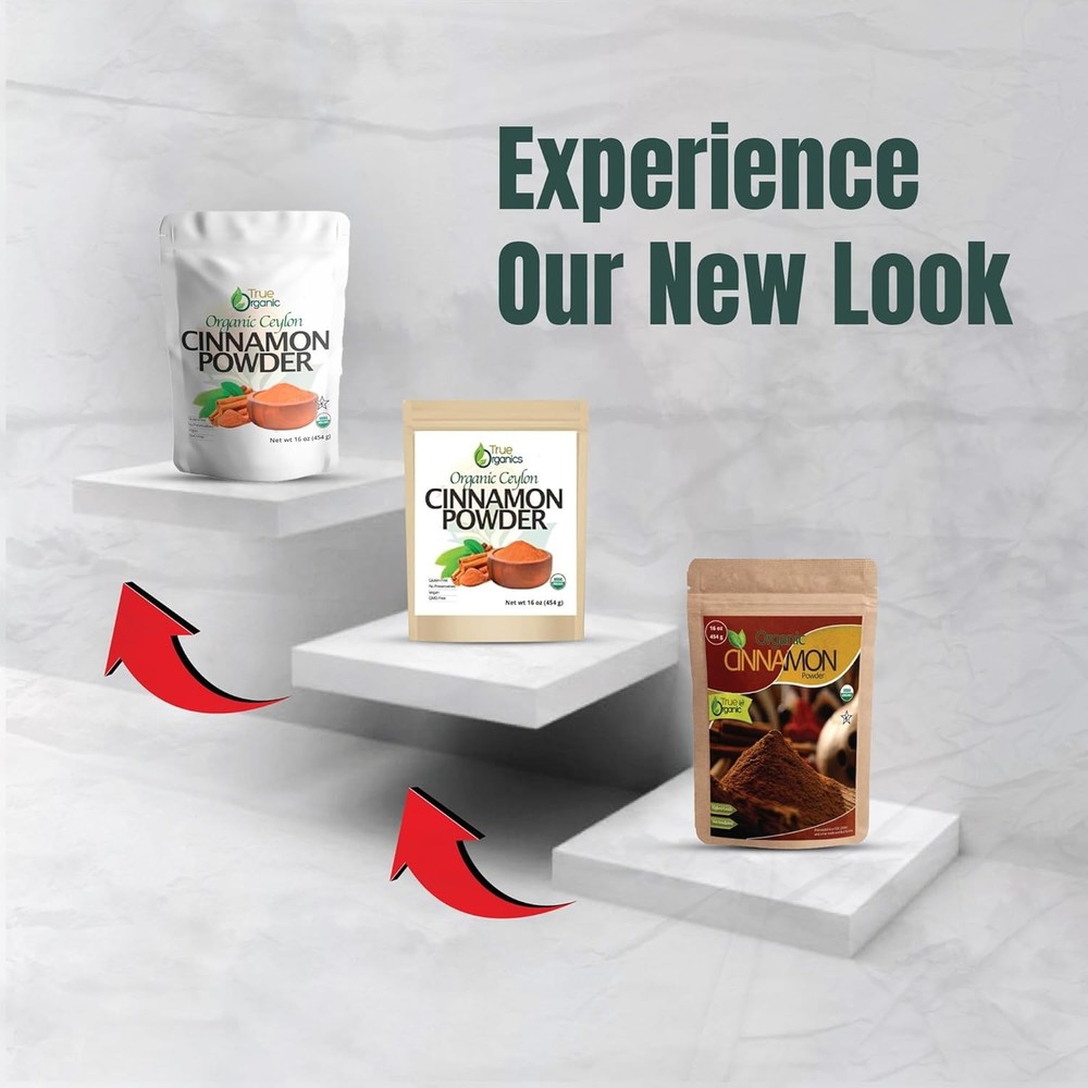 Ceylon Cinnamon Powder 1 lb Premium Grade