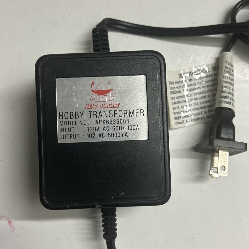 New Bright Hobby Transformer APX6636004