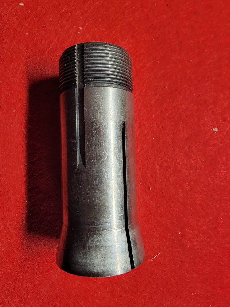 Hardinge 5C 1/8" W/ Internal Threads