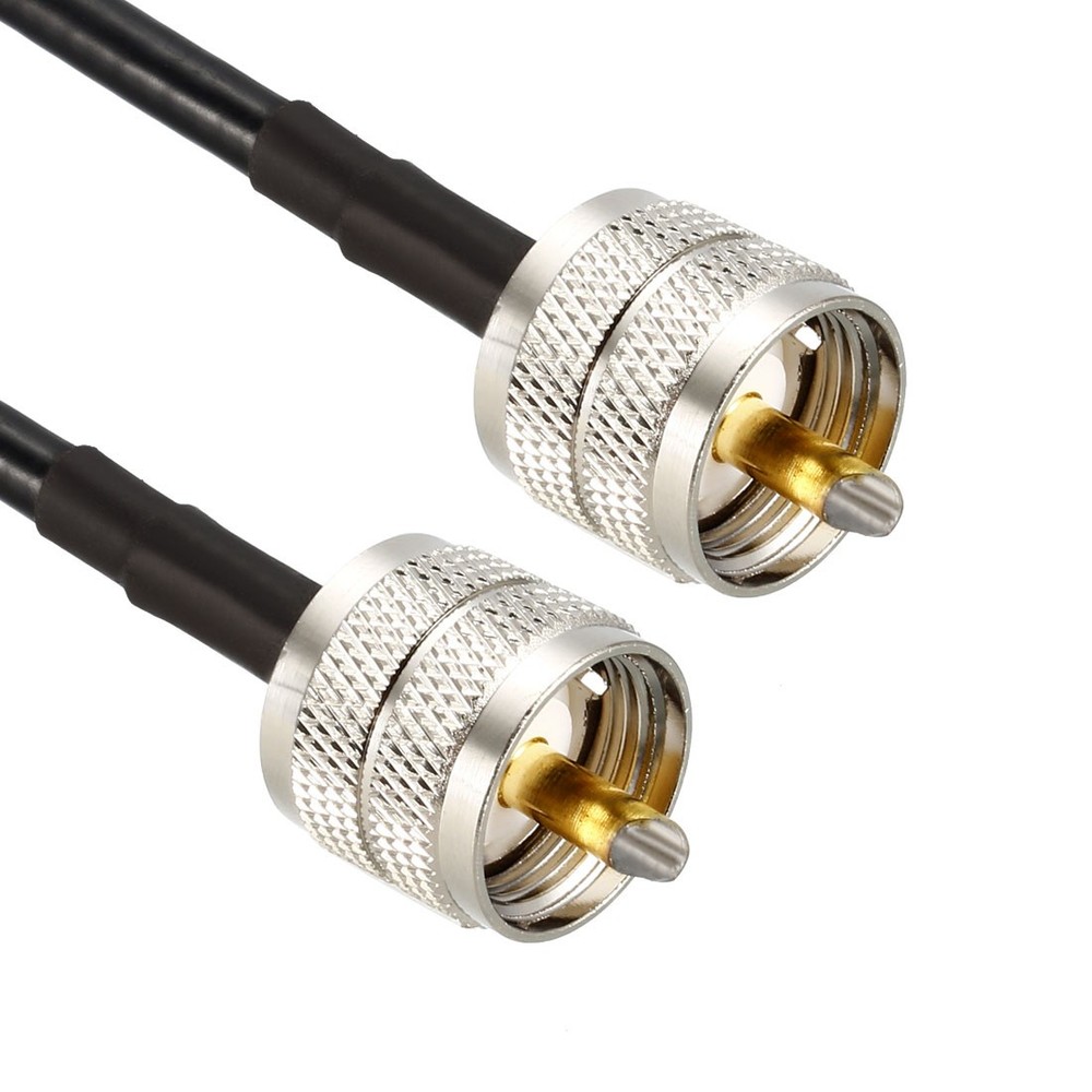 1PCS 3Ft RF Coaxial Cable RG58