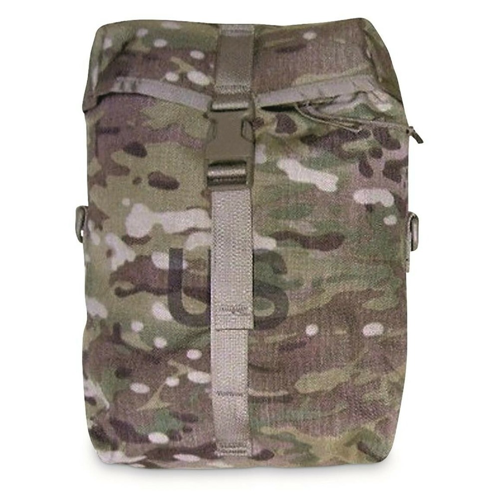 MOLLE II Sustainment Pouch OCP X 2