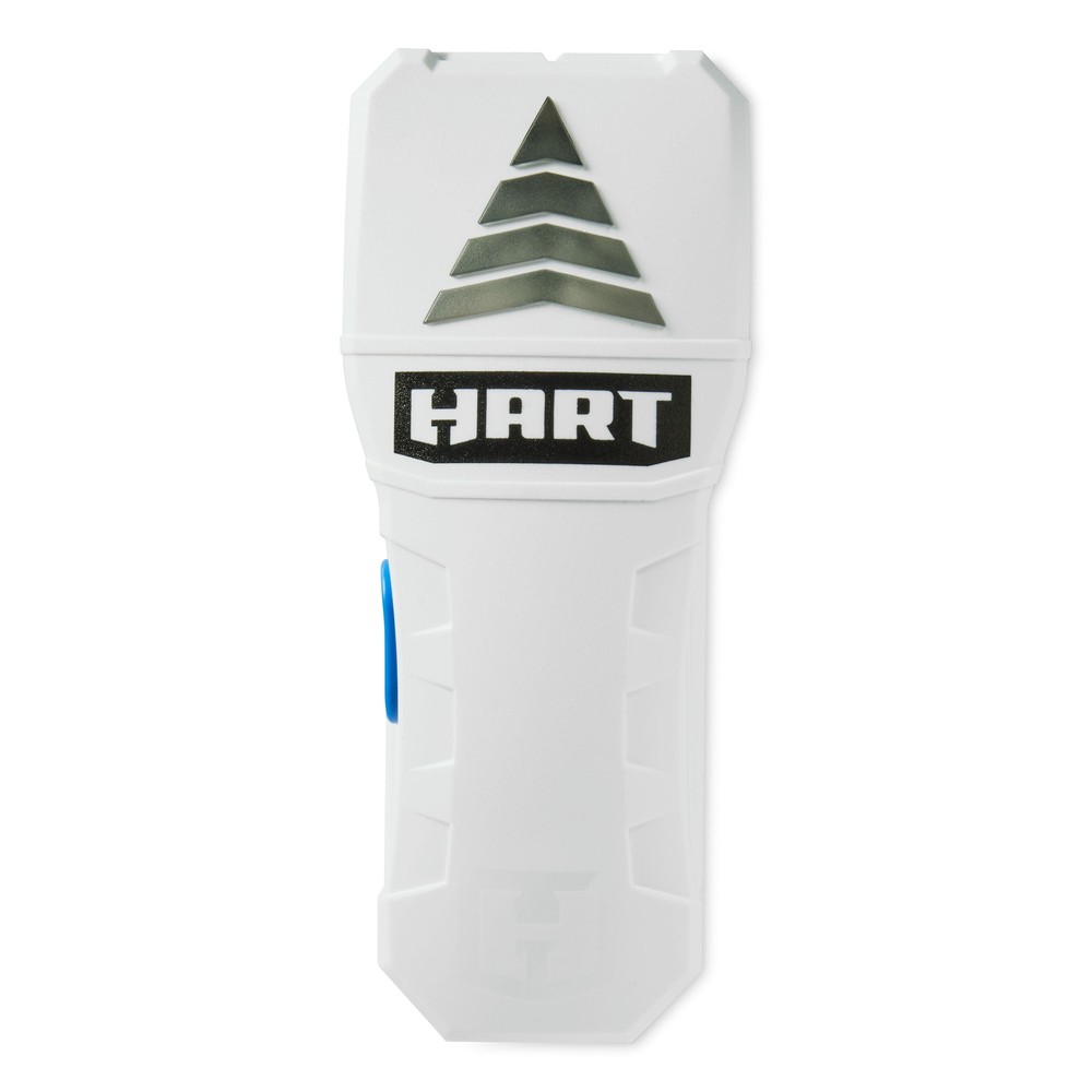 HART Basic LED Electronic Stud Finder, AAA Battery Powered Not Included 2.88 oz