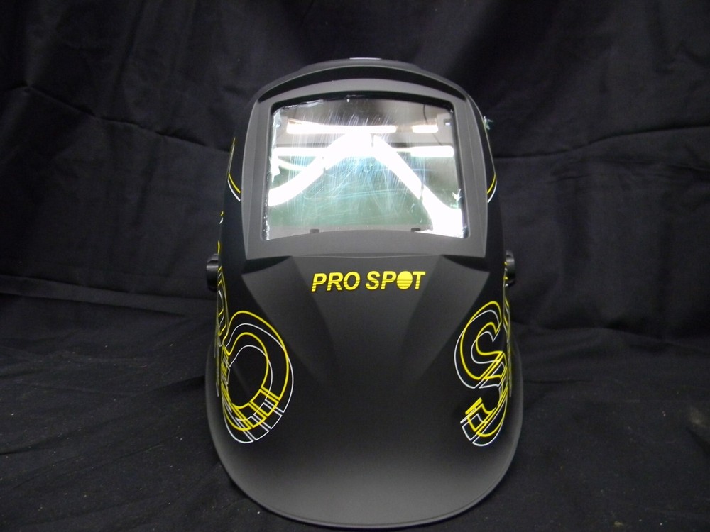 AUTO-DARKENING WELD HELMET / PRO-ADH2