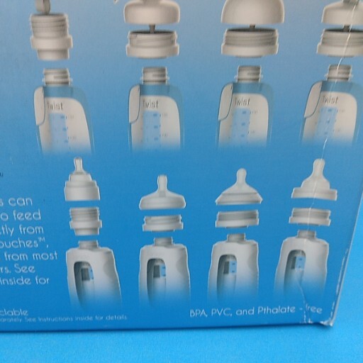 Kiinde Twist-Locking Adapters 14 Pack