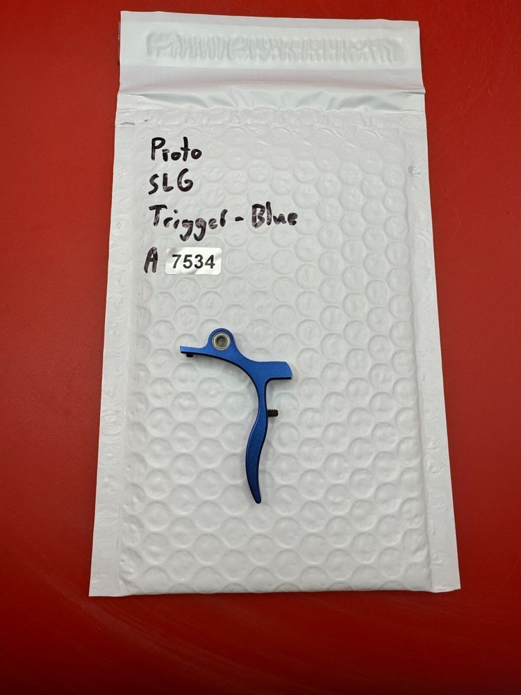 Proto SLG Trigger - Blue
