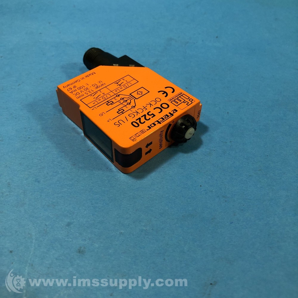Ifm OC5220 Diffuse Reflection Sensor FNOB