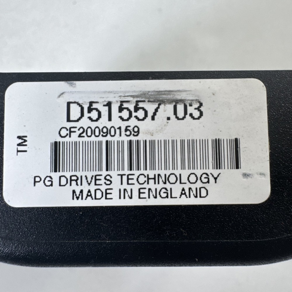 PG Drives R-Net TM Technology Module Wheelchair Controller D51557.03