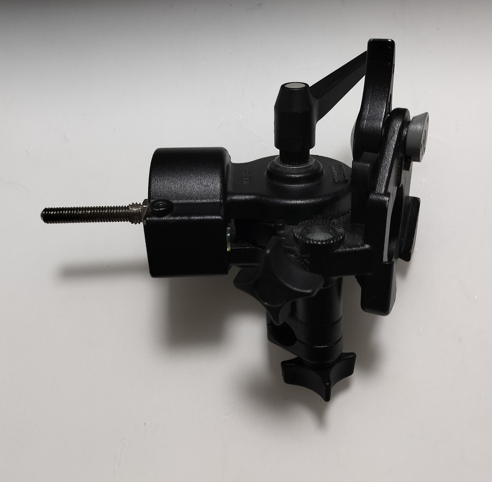 Manfrotto video head 3063 Made In Italy Pre-owned