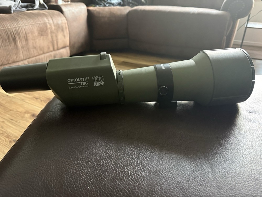 Optolyth Spotting Scope TBG 100 APO￼