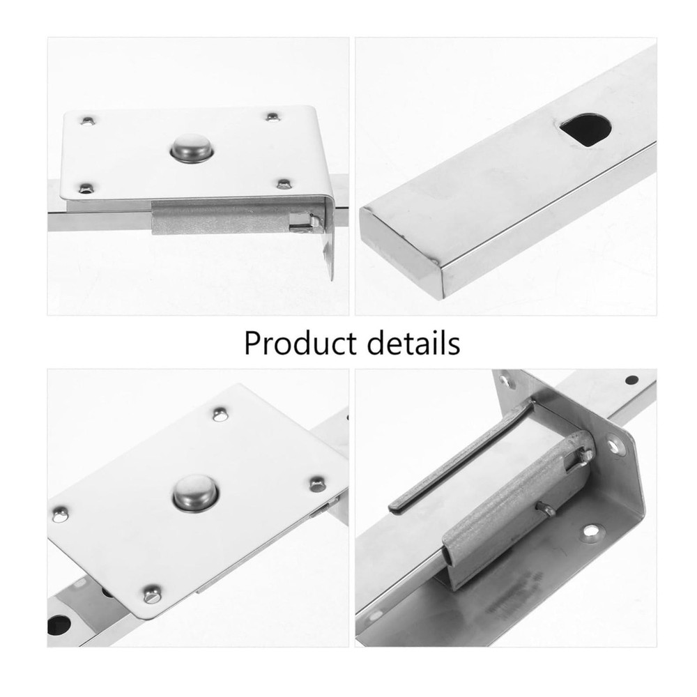 Barber Chair Headrest Bracket Attachment
