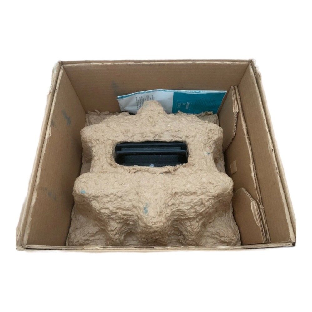 Vtg Bell and Howell Automatic Threading Projector 8mm Model 256 & Case - Working