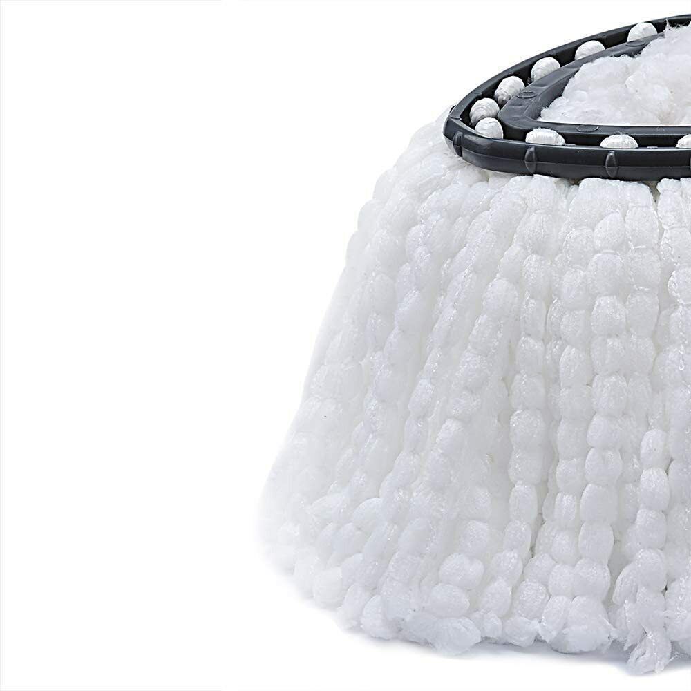 For O-Cedar Spin Mop Replacement Microfiber Mop Head Easy Clean Wring Refill