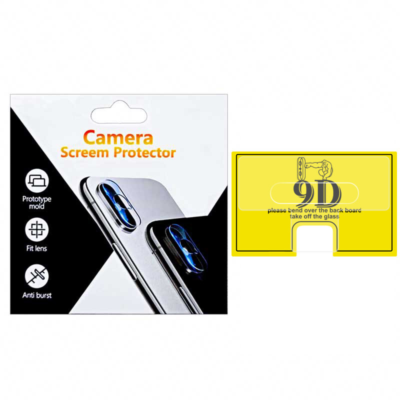 For Samsung Note 10+/S10/S9/S8 Back Camera Lens Screen Protector Tempered Glass