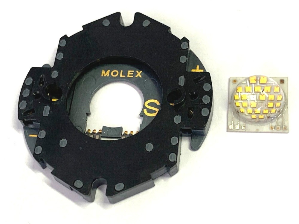 Molex 180160-0002, Power LED Bracket