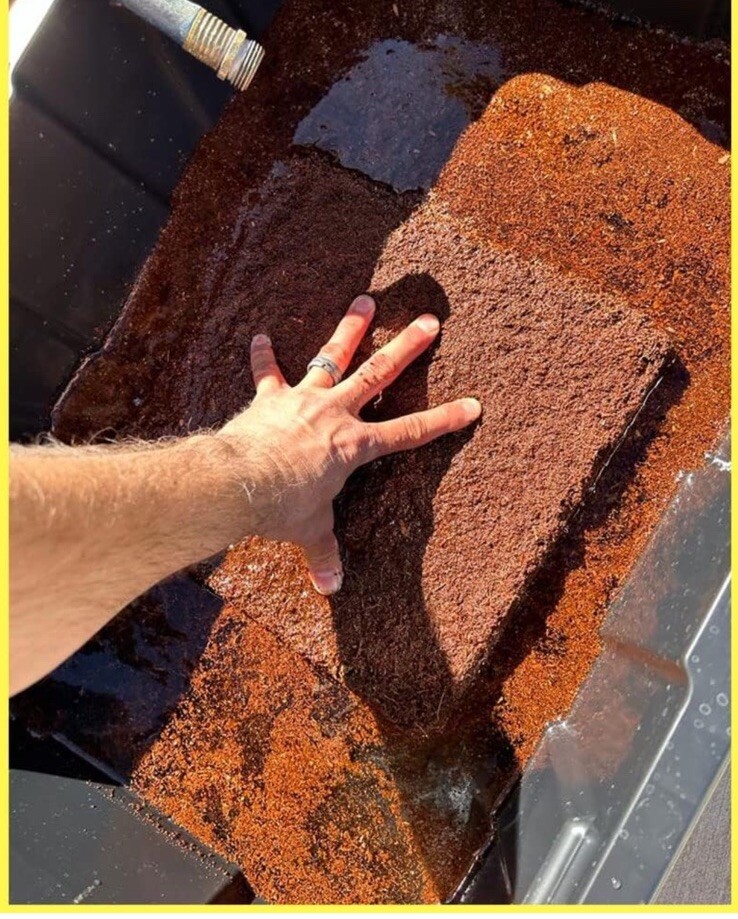 Coco Peat Block
